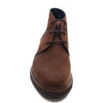 Fluchos bottine bruin nubuck 1241